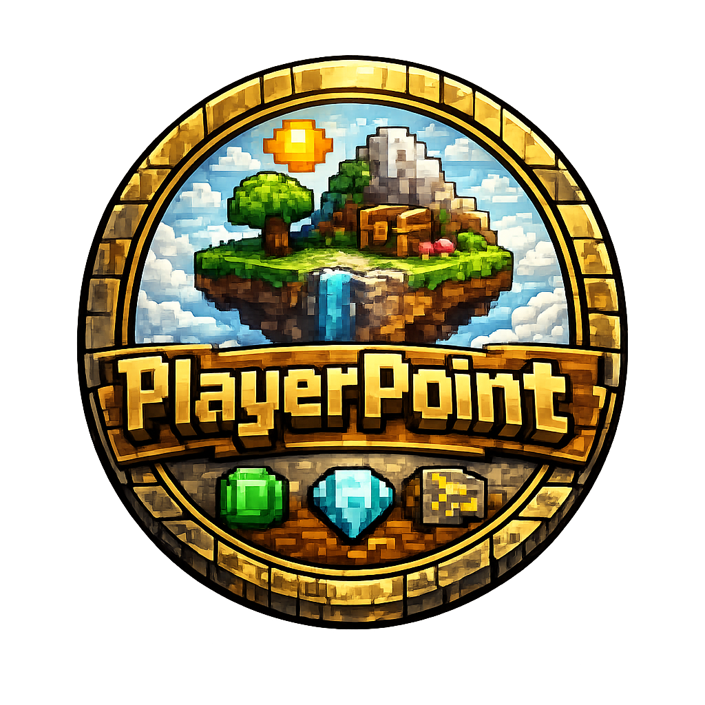 1000 PlayerPoints