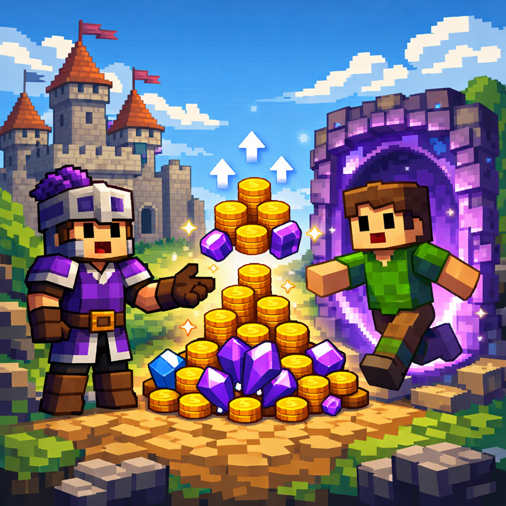 Programme de Parrainage — Excabilur